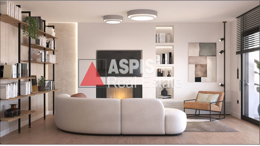Apartment in Glyfada, Attica, Greece 3 - 16004634