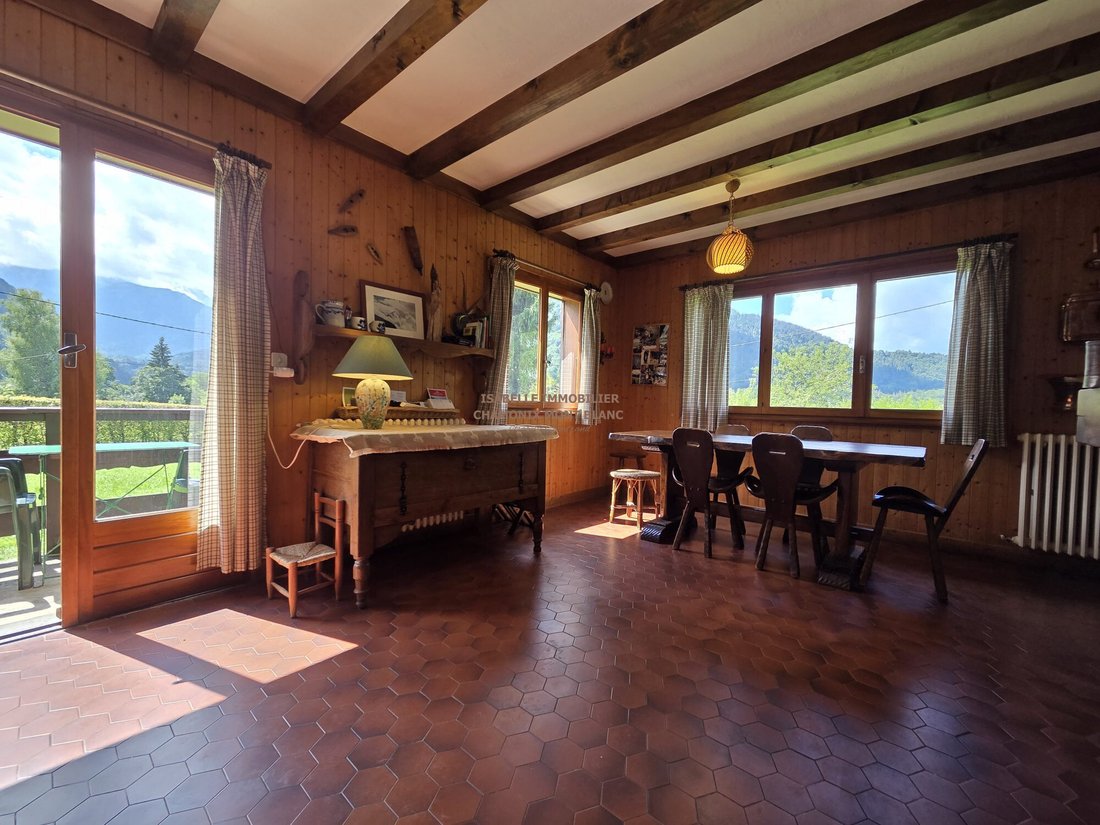 Chalet in Servoz, Auvergne-Rhône-Alpes, France 5 - 16007979