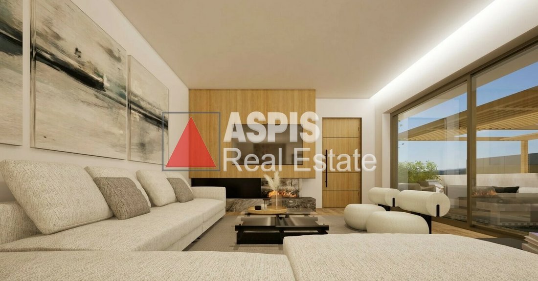 House in Vari, Attica, Greece 1 - 16004636