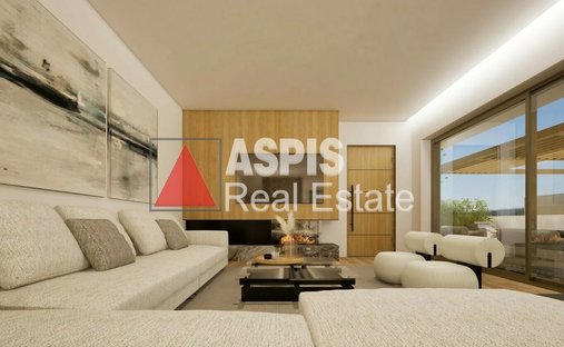 House in Vari, Attica, Greece 1