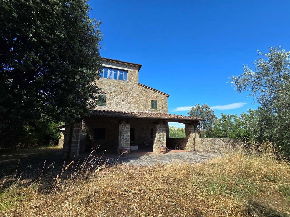 Villa in Civitella In Val di Chiana, Tuscany, Italy 5 - 16008284