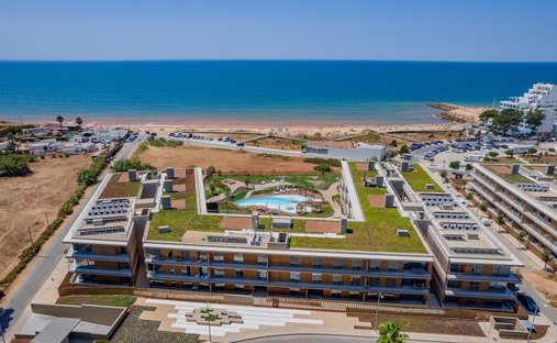 Apartment in Quarteira, Algarve, Portugal 1