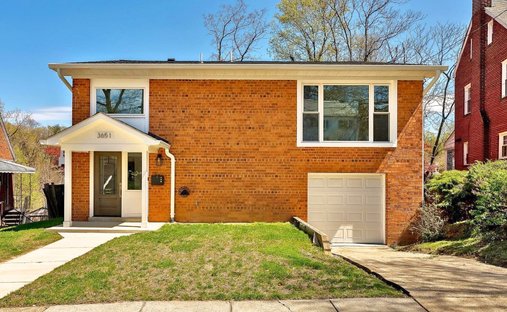 House in Washington, District of Columbia, United States 1