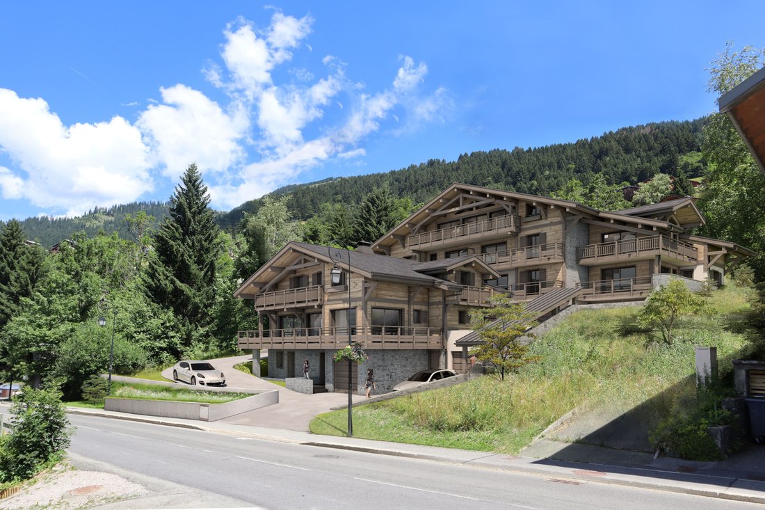 Apartment in Châtel, Auvergne-Rhône-Alpes, France 1 - 16009262