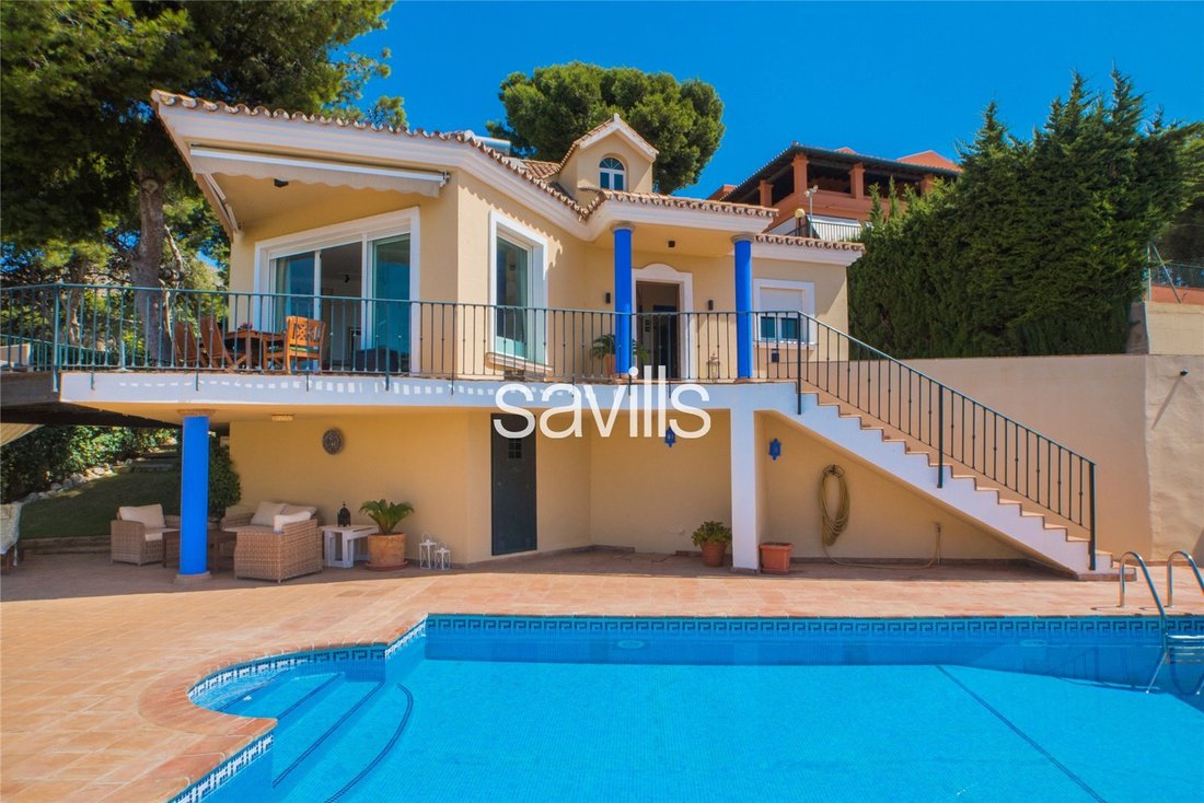 House in Este, Malaga, Spain 1 - 16003435