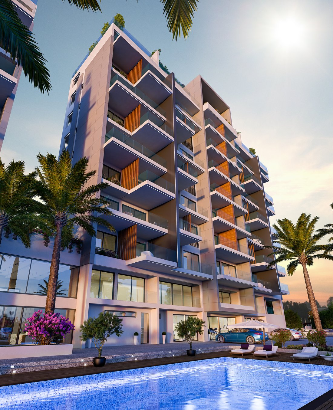 Apartment in Paphos, Paphos, Cyprus 3 - 16005294