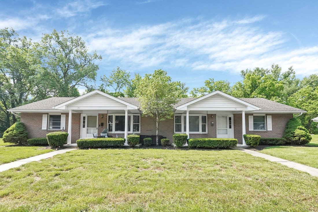 Apartment in Pickerington, Ohio, United States 1 - 16008172