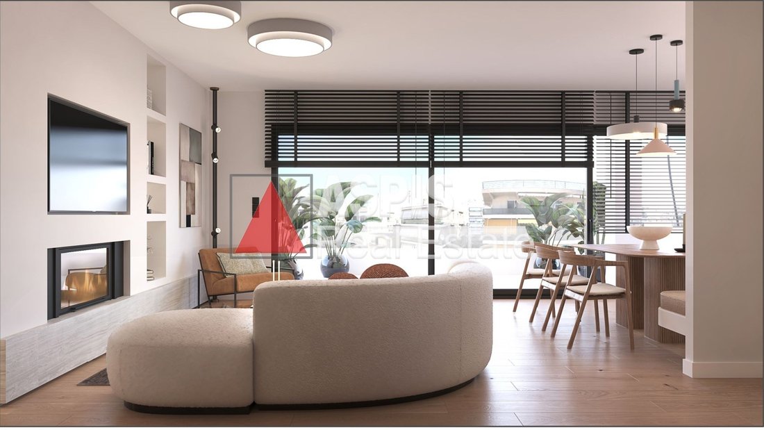 Apartment in Glyfada, Attica, Greece 3 - 16004633