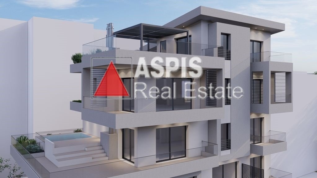 Apartment in Glyfada, Attica, Greece 3 - 16004416