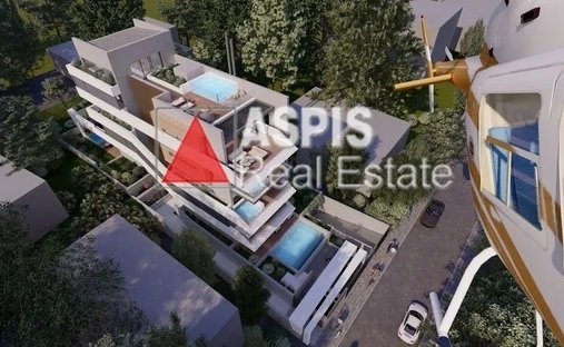 Apartment in Voula, Attica, Greece 1