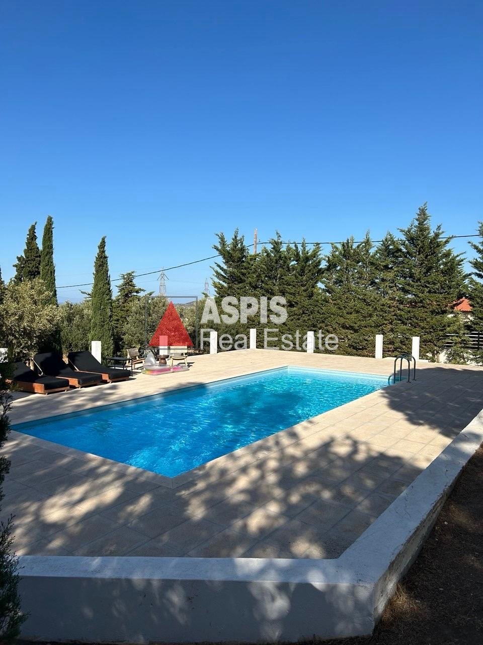 House in Keratea, Attica, Greece 1 - 16003803