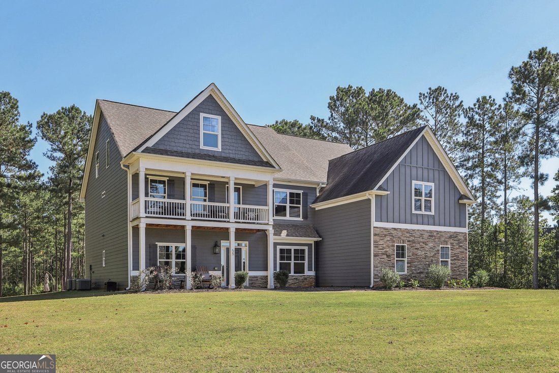 House in Senoia, Georgia, United States 2 - 16009732