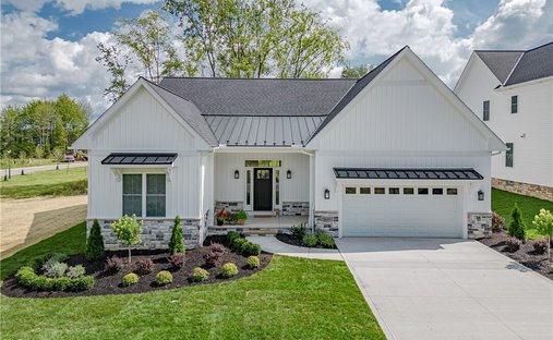 Haus in Cleveland, Ohio, Vereinigte Staaten 1
