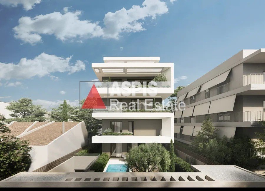 Apartment in Voula, Attica, Greece 2 - 16003826