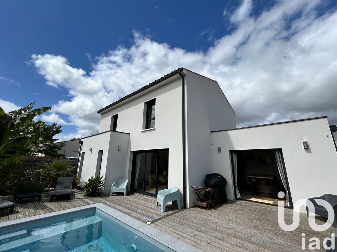 House in Les Villages, Royan, France 1 - 16009059