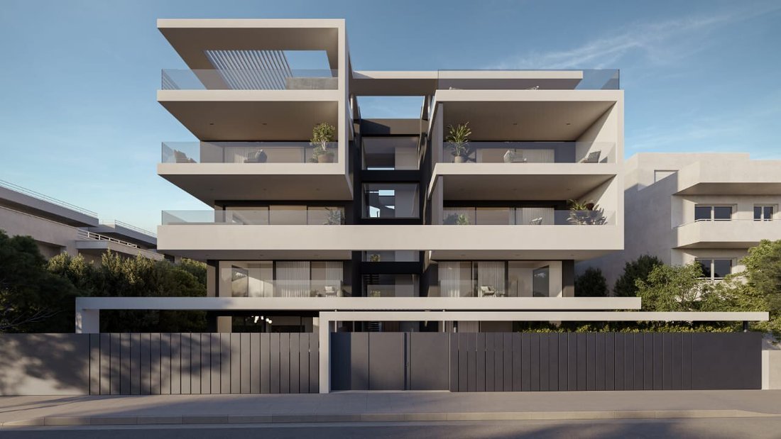 Apartment in South Athens, Attica, Greece 4 - 16005487
