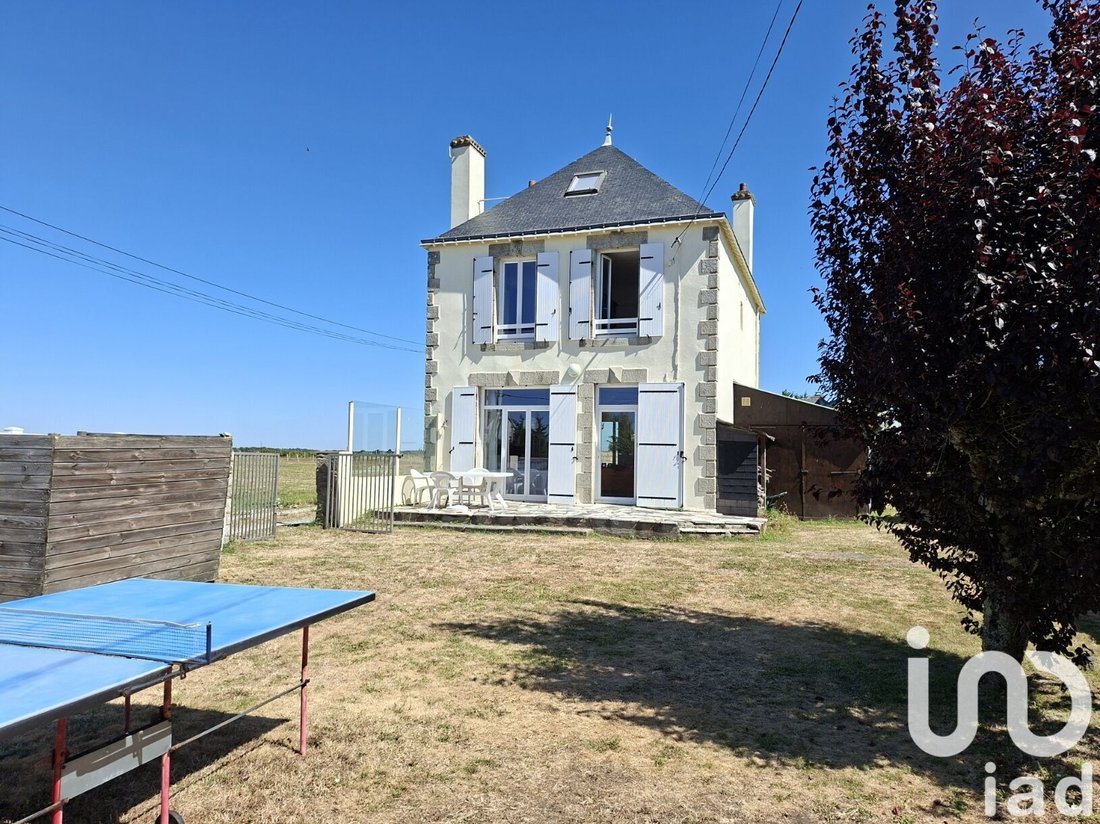 House in Damgan, Brittany, France 1 - 16009055