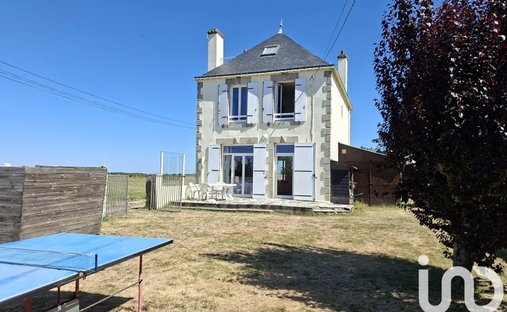 Casa en Damgan, Bretaña, Francia 1