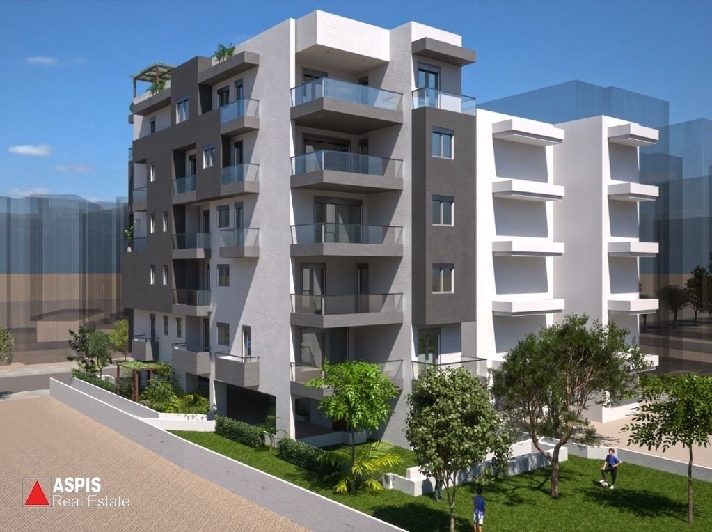 Apartment in Argyroupoli, Attica, Greece 1 - 16004059