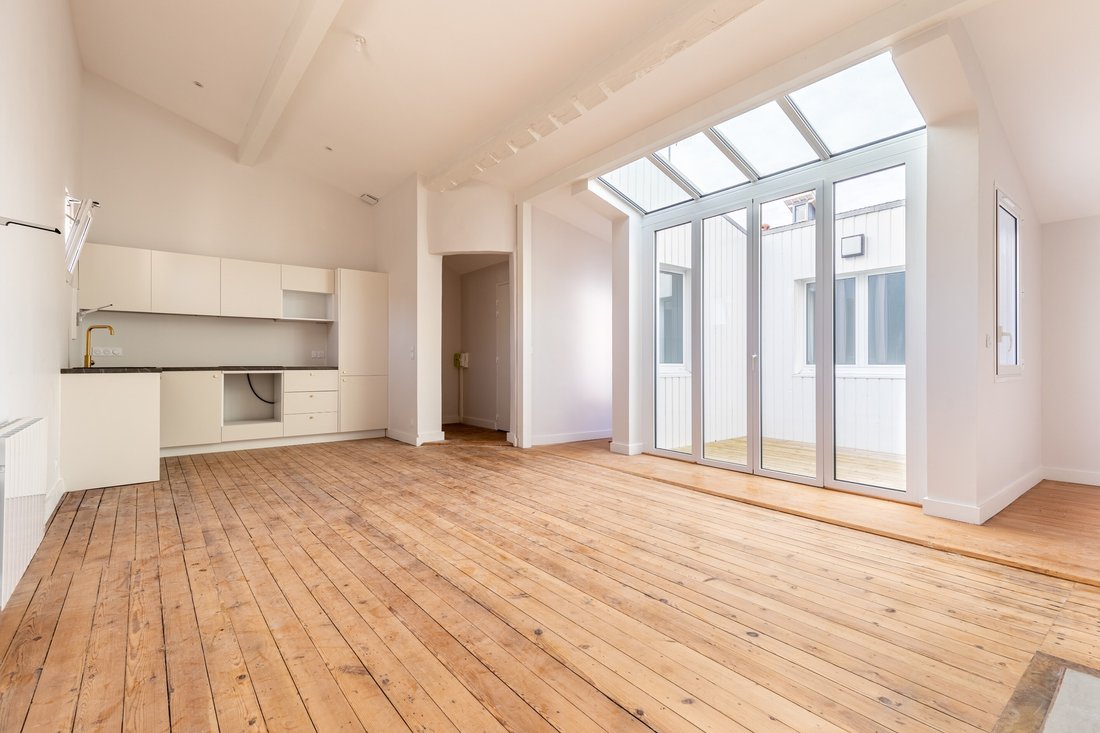 Apartment in Hôtel de Ville-Quinconce-Saint Seurin-Fondaudège, Bordeaux, France 3 - 16006430