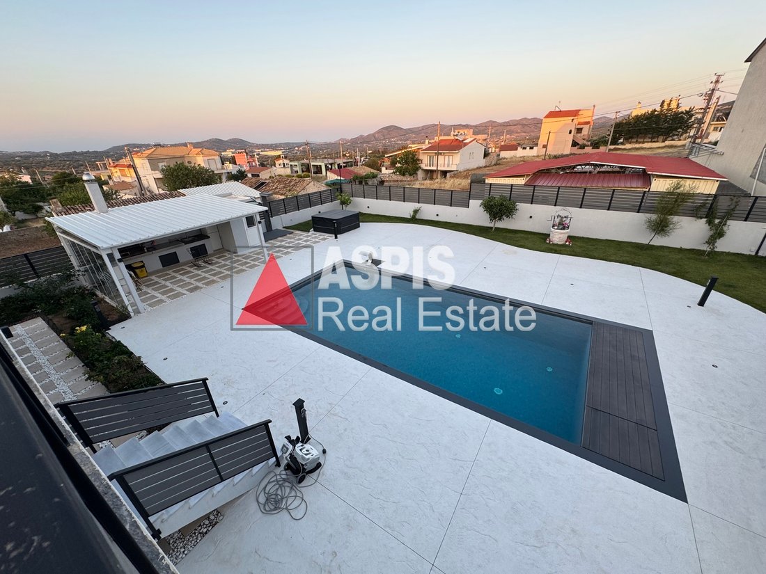 House in Keratea, Attica, Greece 2 - 16003725