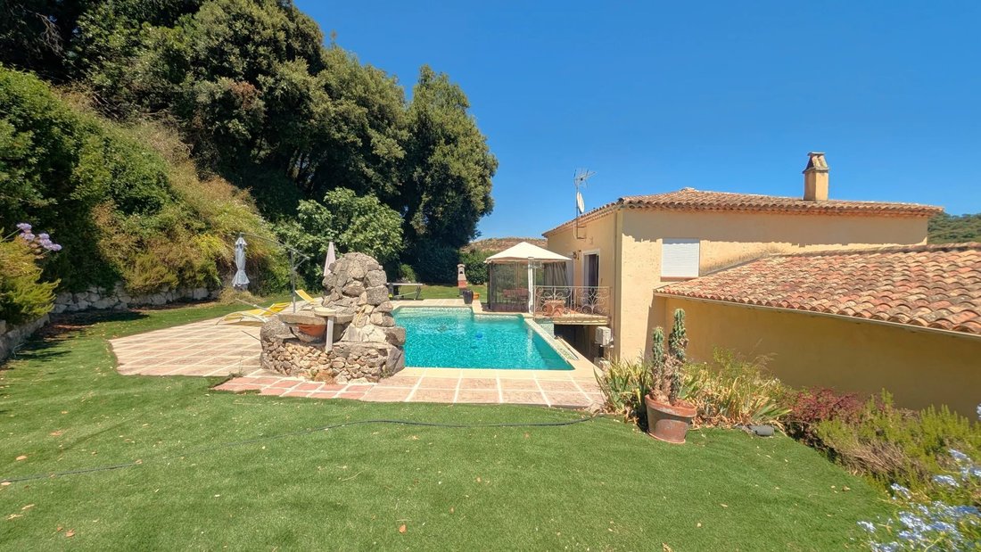 Villa in Vallée Verte-Issarts-Vignasses, Biot, France 3 - 16003074