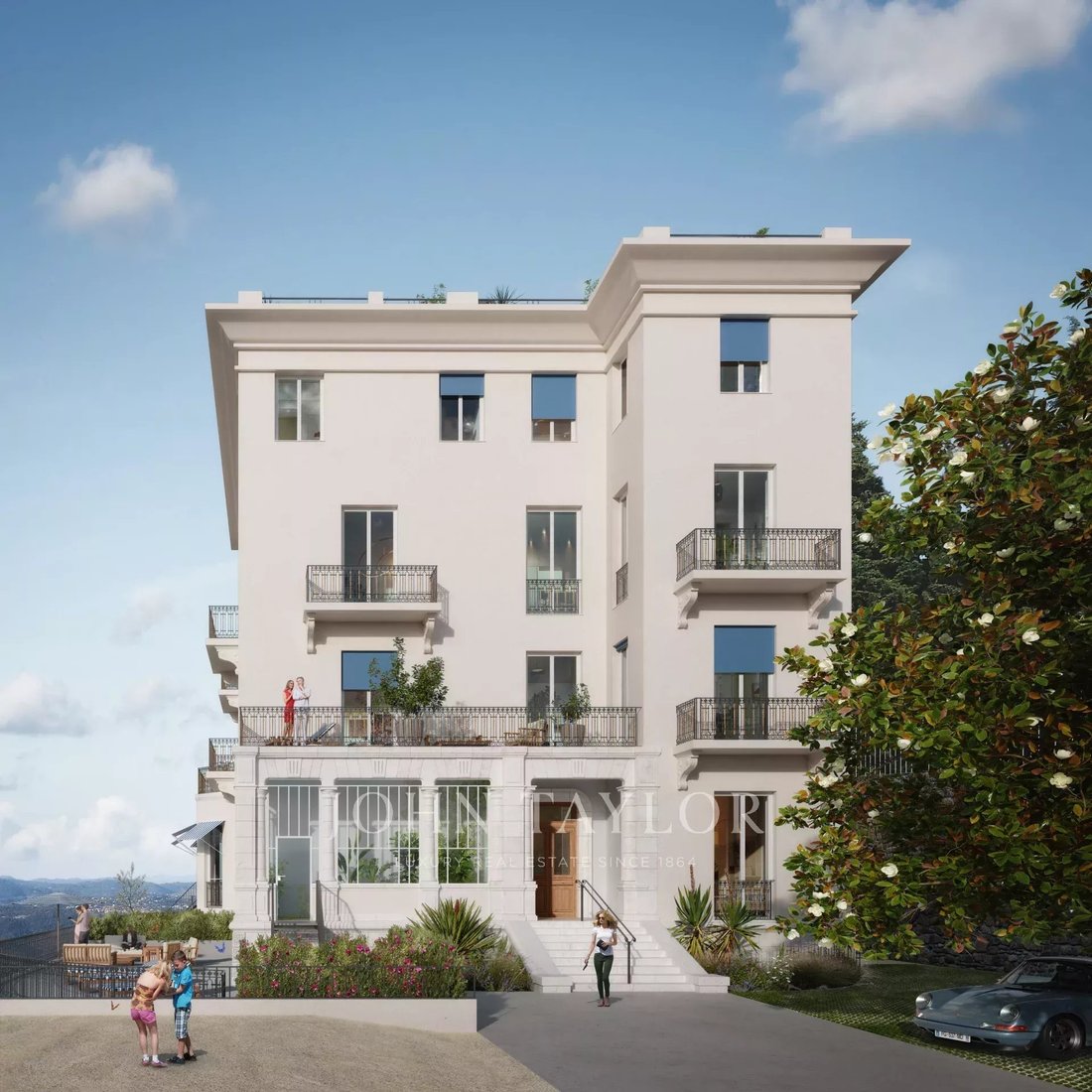 Apartment in Grasse, Provence-Alpes-Côte d'Azur, France 1 - 16002602