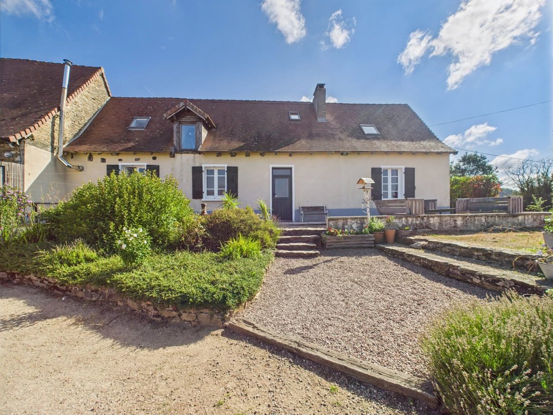 House in Mialet, Nouvelle-Aquitaine, France 1 - 15477816