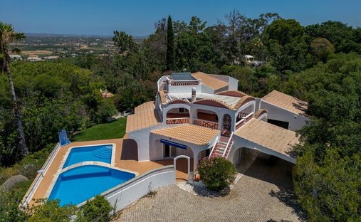 Haus in Porches, Algarve, Portugal 1