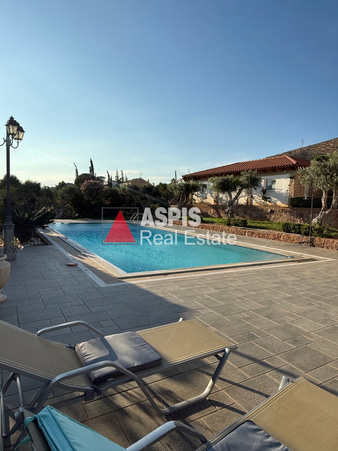 Villa in Kalyvia Thorikou, Attica, Greece 4 - 16003859