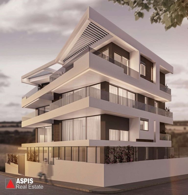 Wohnung in Voula, Attika, Griechenland 2 - 16004150
