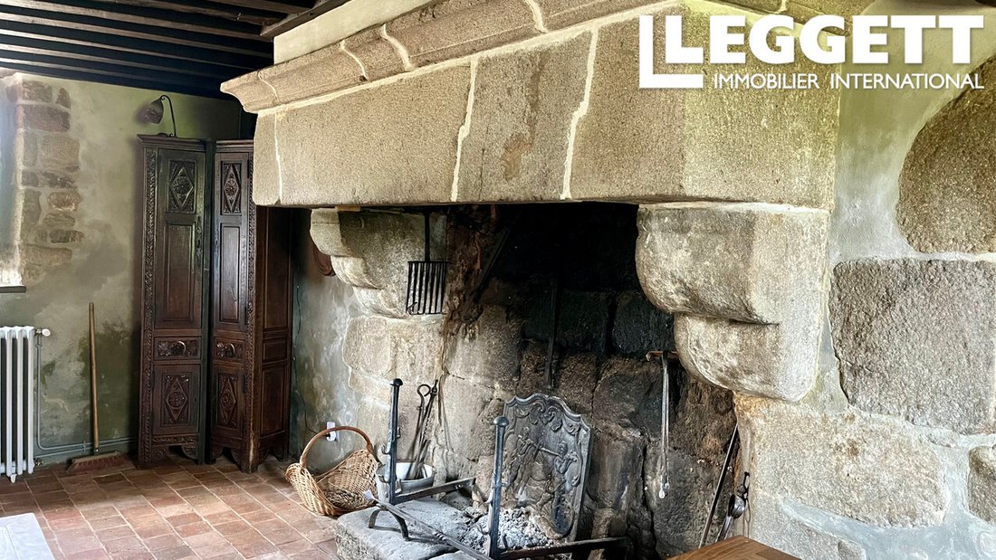 Farm Ranch in Bellou-en-Houlme, Normandy, France 4 - 15690707