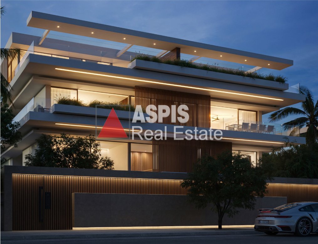Apartment in Glyfada, Attica, Greece 1 - 16003953
