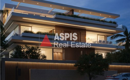 Apartment in Glyfada, Attica, Greece 1