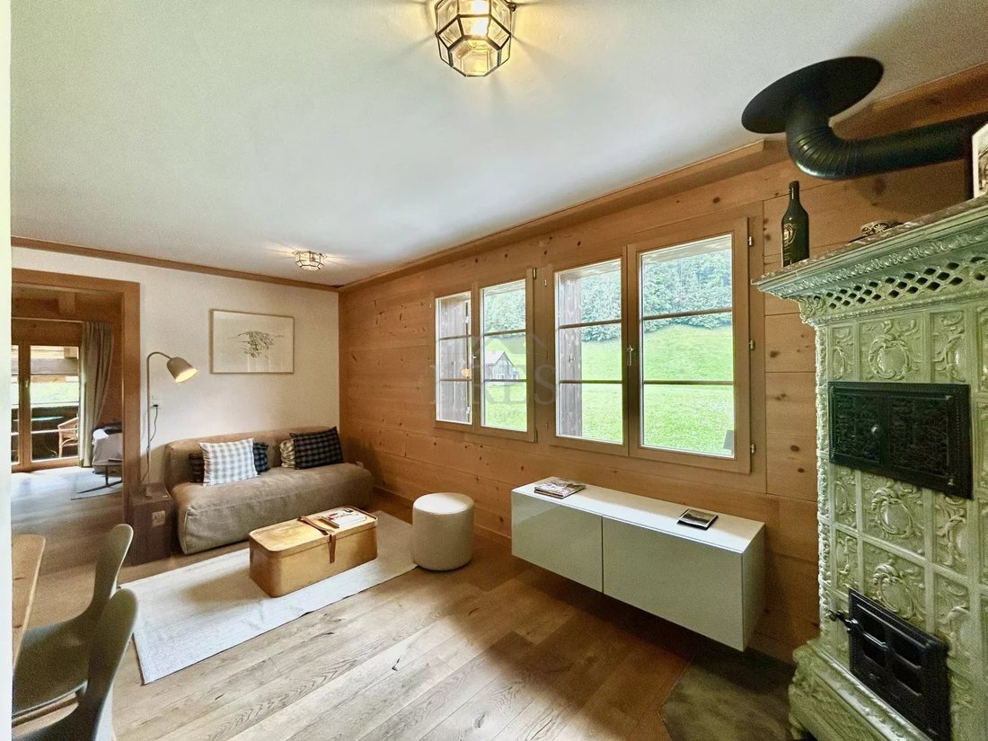 Apartment in Saanen, Canton of Bern, Switzerland 5 - 15763501