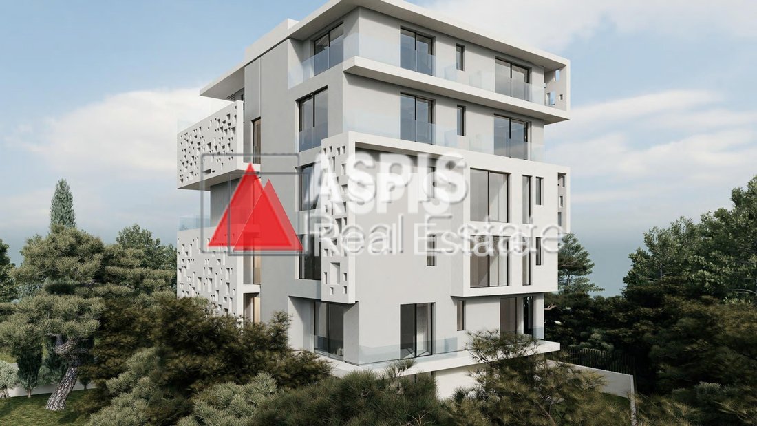 Apartment in Glyfada, Attica, Greece 5 - 16004524