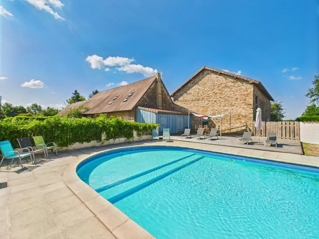 House in Mialet, Nouvelle-Aquitaine, France 4 - 15477816