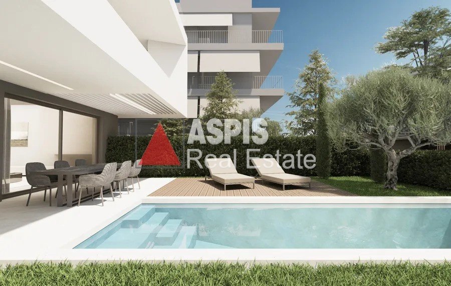 Apartment in Voula, Attica, Greece 1 - 16003826