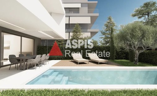 Apartment in Voula, Attica, Greece 1
