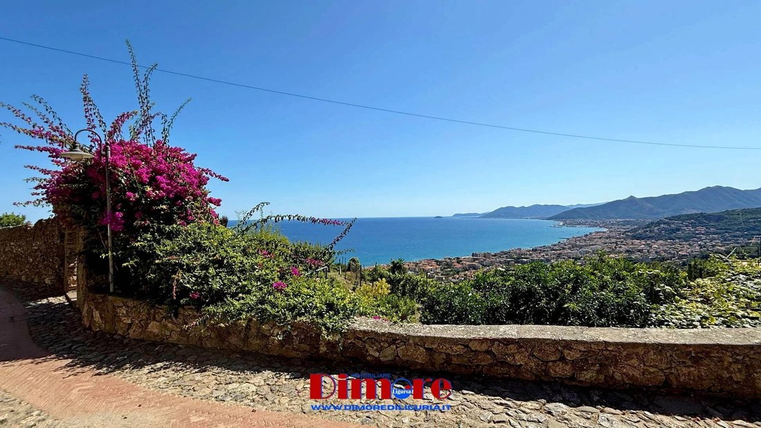 Apartment in Borgio Verezzi, Liguria, Italy 5 - 16009283