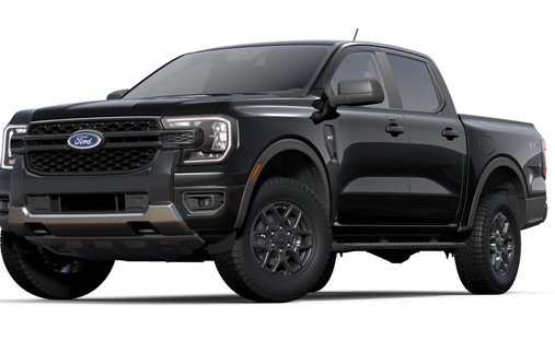 2025 Ford Ranger in Collierville, TN, United States 1