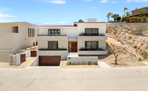 House in San José del Cabo, Baja California Sur, Mexico 1