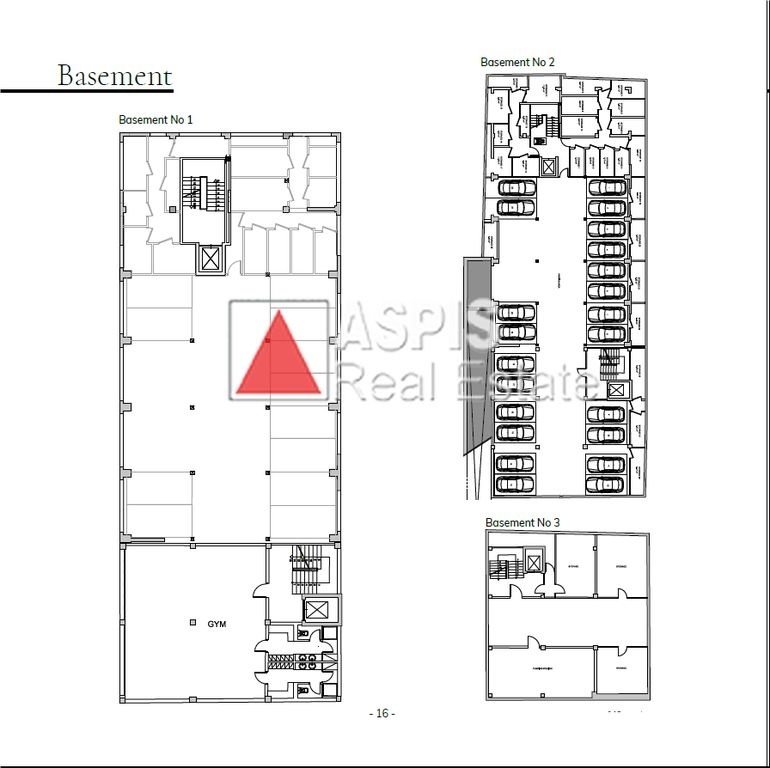 Apartment in Argyroupoli, Attica, Greece 5 - 16004037