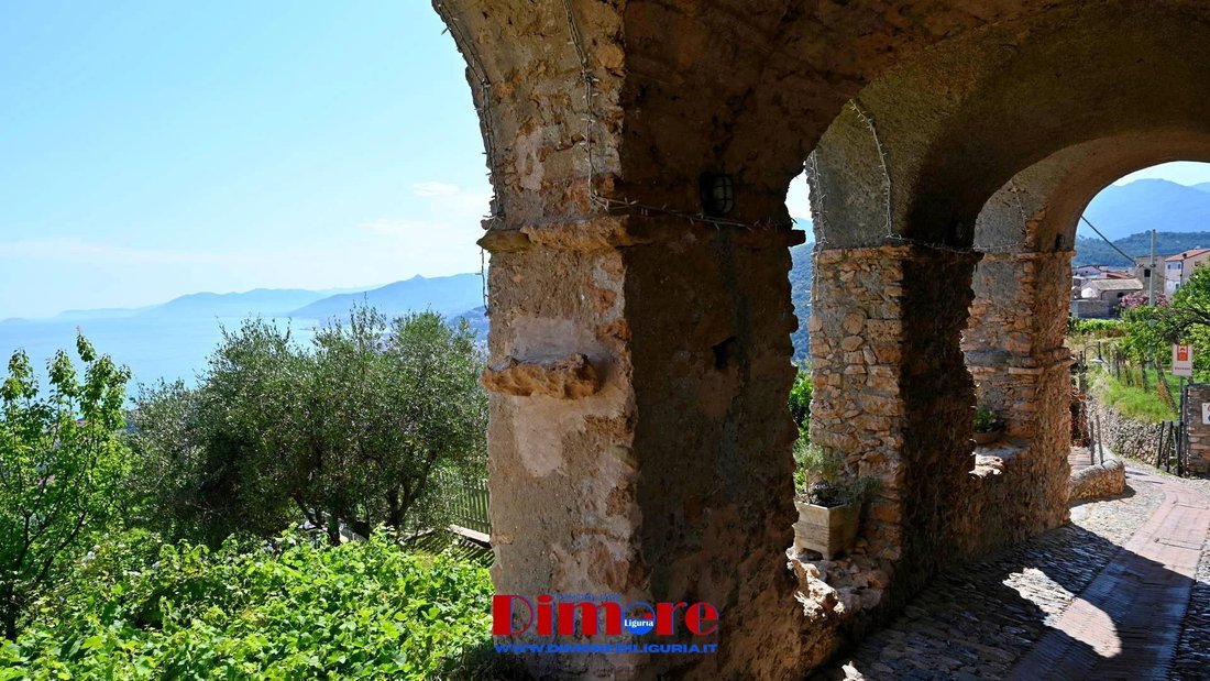 Apartment in Borgio Verezzi, Liguria, Italy 3 - 16009283