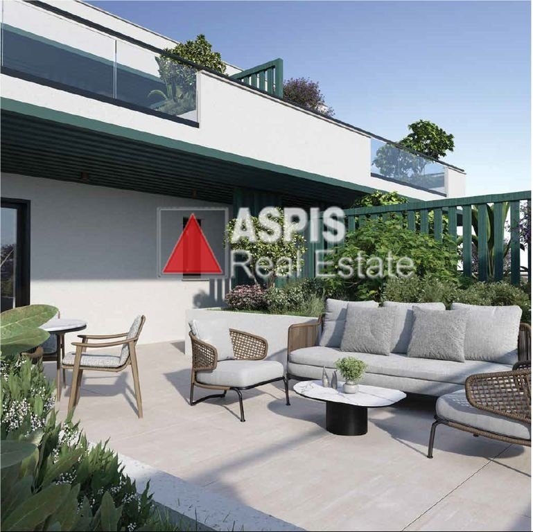 Apartment in Argyroupoli, Attica, Greece 1 - 16004034