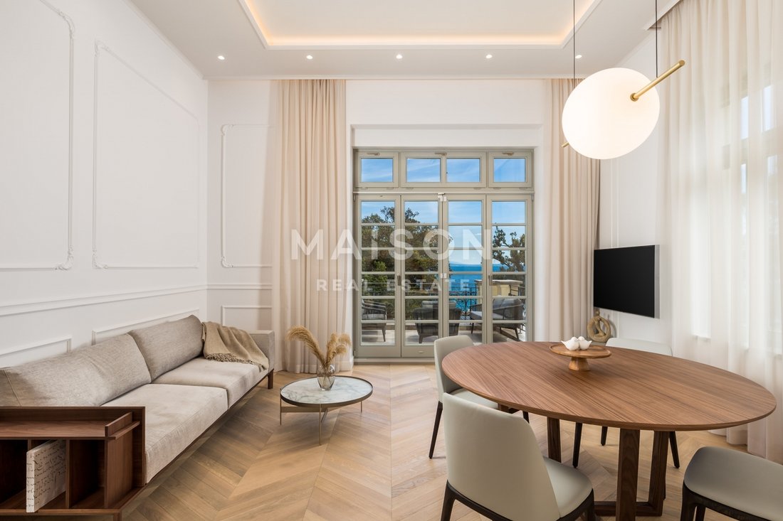Apartment in Grad Opatija, Primorje-Gorski Kotar County, Croatia 5 - 16005615
