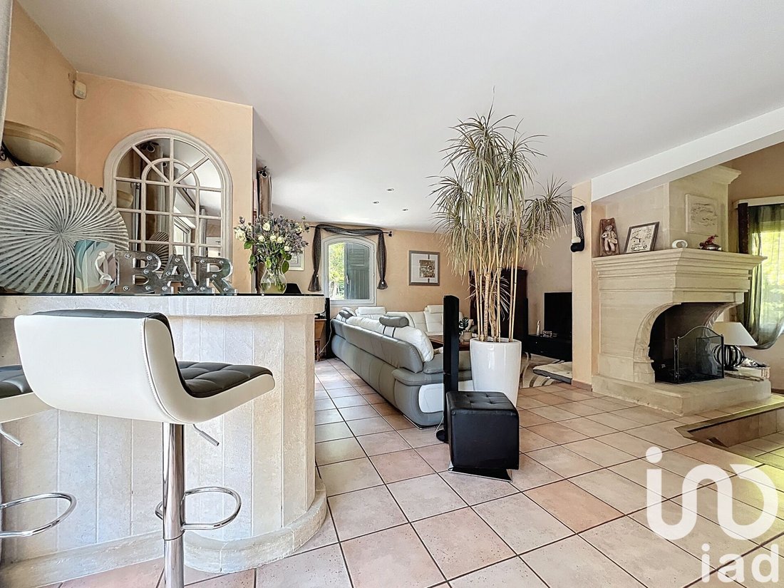 House in Saint-Maurice-Montcouronne, Ile-de-France, France 4 - 16009113