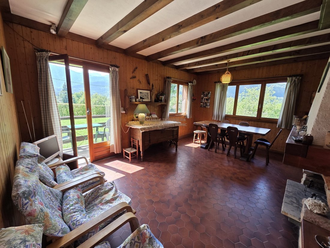 Chalet in Servoz, Auvergne-Rhône-Alpes, France 2 - 16007979