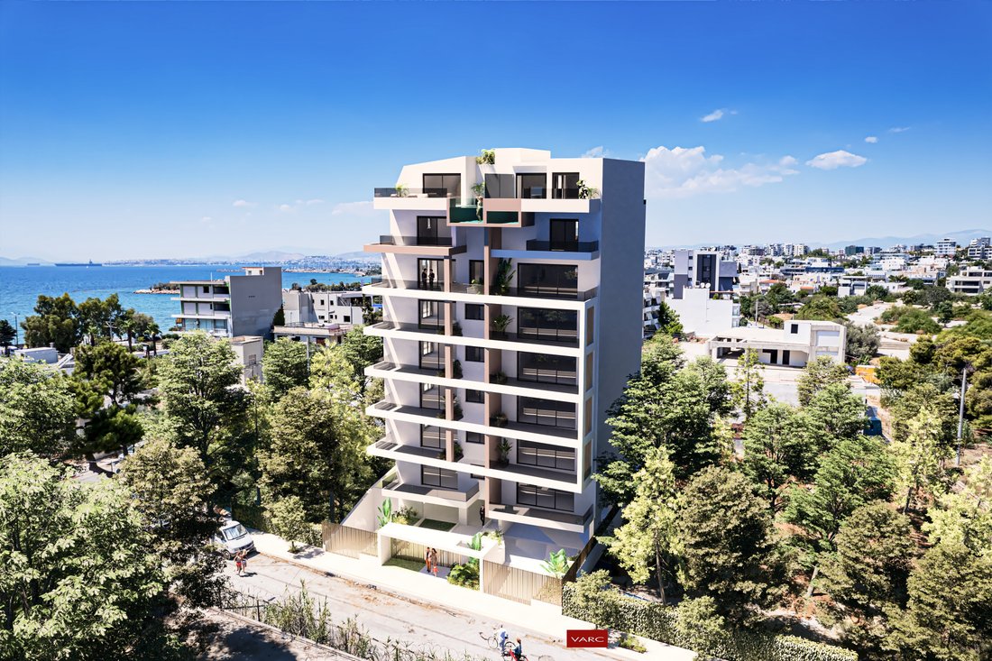 Apartment in South Athens, Attica, Greece 1 - 16005556