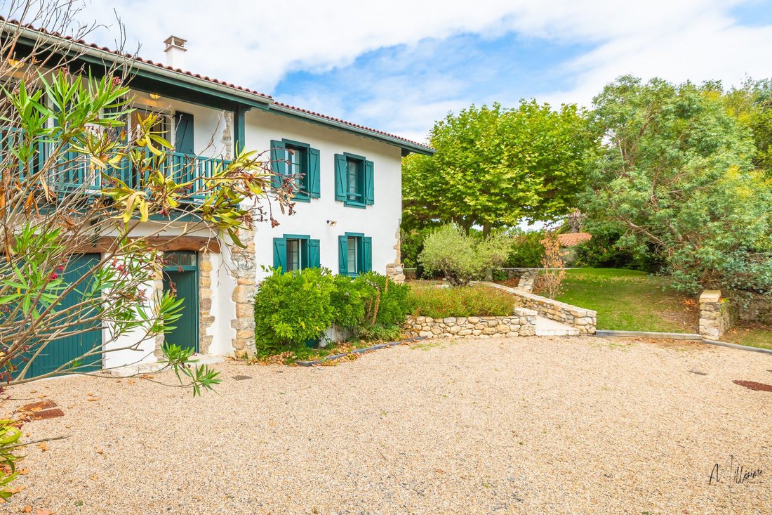 House in Bidart, Nouvelle-Aquitaine, France 1 - 16008052